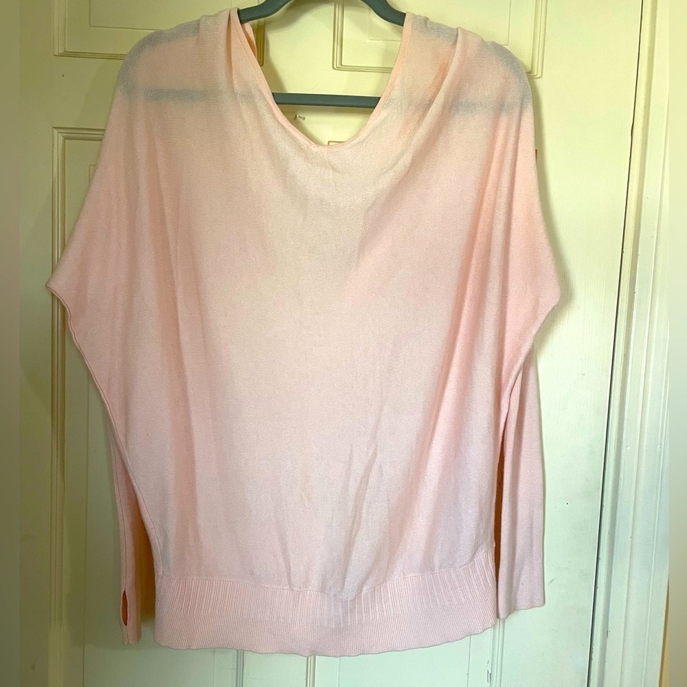 Calia Carrie Underwood Long Sleeve Shirt Women Sz Small  Pink Effortless Stretch - Picture 7 of 9